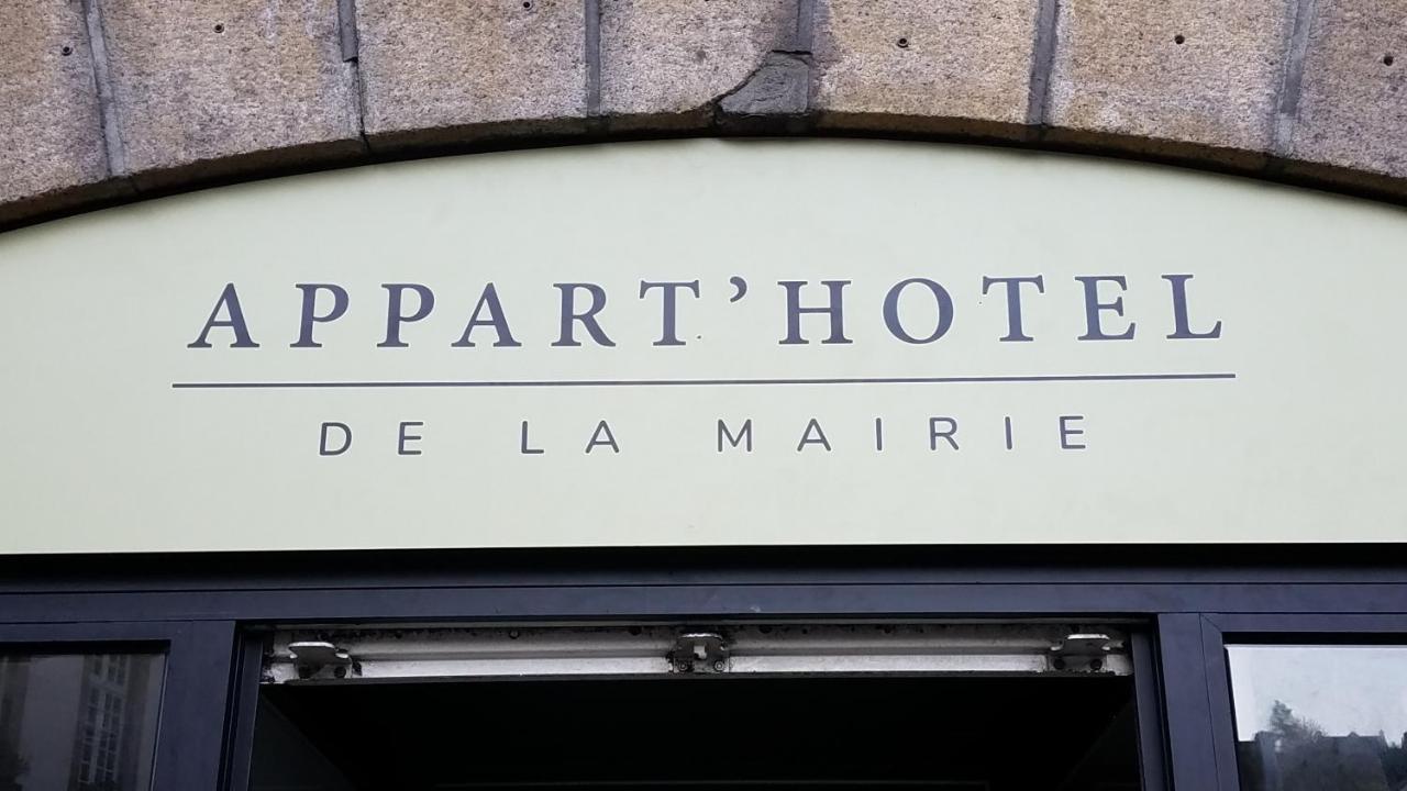 Appart'Hotel De La Mairie Μορλαί Εξωτερικό φωτογραφία