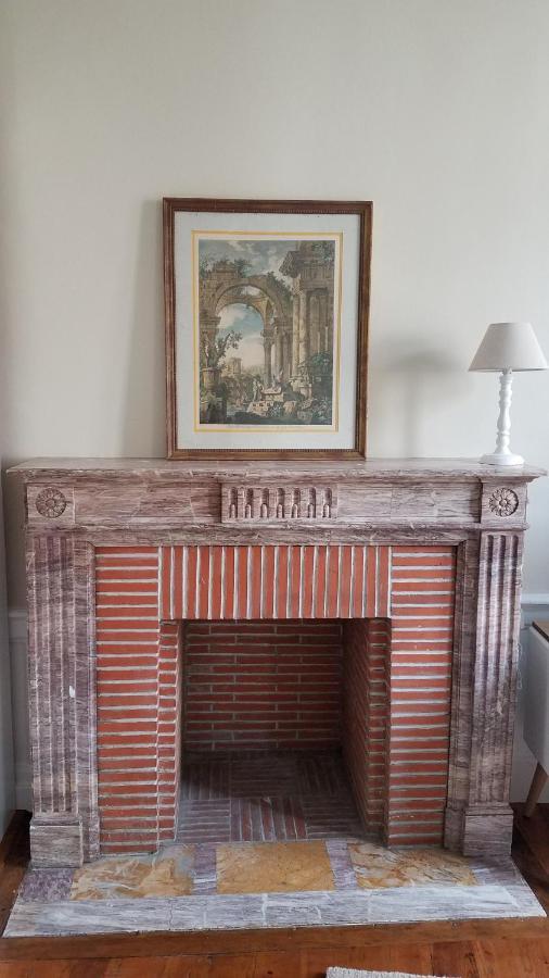 Appart'Hotel De La Mairie Μορλαί Εξωτερικό φωτογραφία