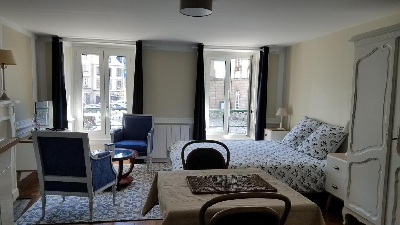 Appart'Hotel De La Mairie Μορλαί Εξωτερικό φωτογραφία