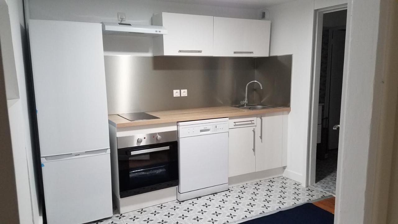 Appart'Hotel De La Mairie Μορλαί Εξωτερικό φωτογραφία