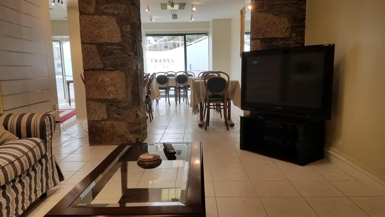 Appart'Hotel De La Mairie Μορλαί Εξωτερικό φωτογραφία