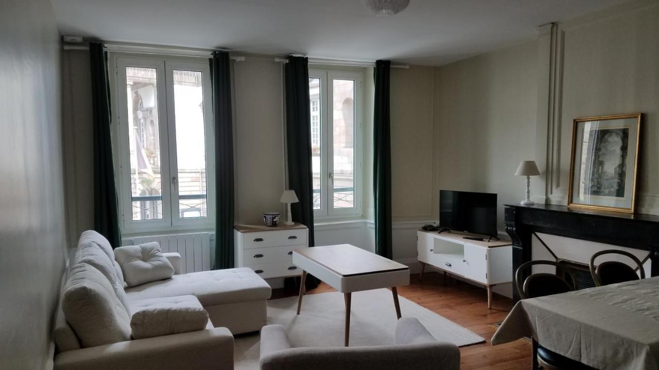 Appart'Hotel De La Mairie Μορλαί Εξωτερικό φωτογραφία
