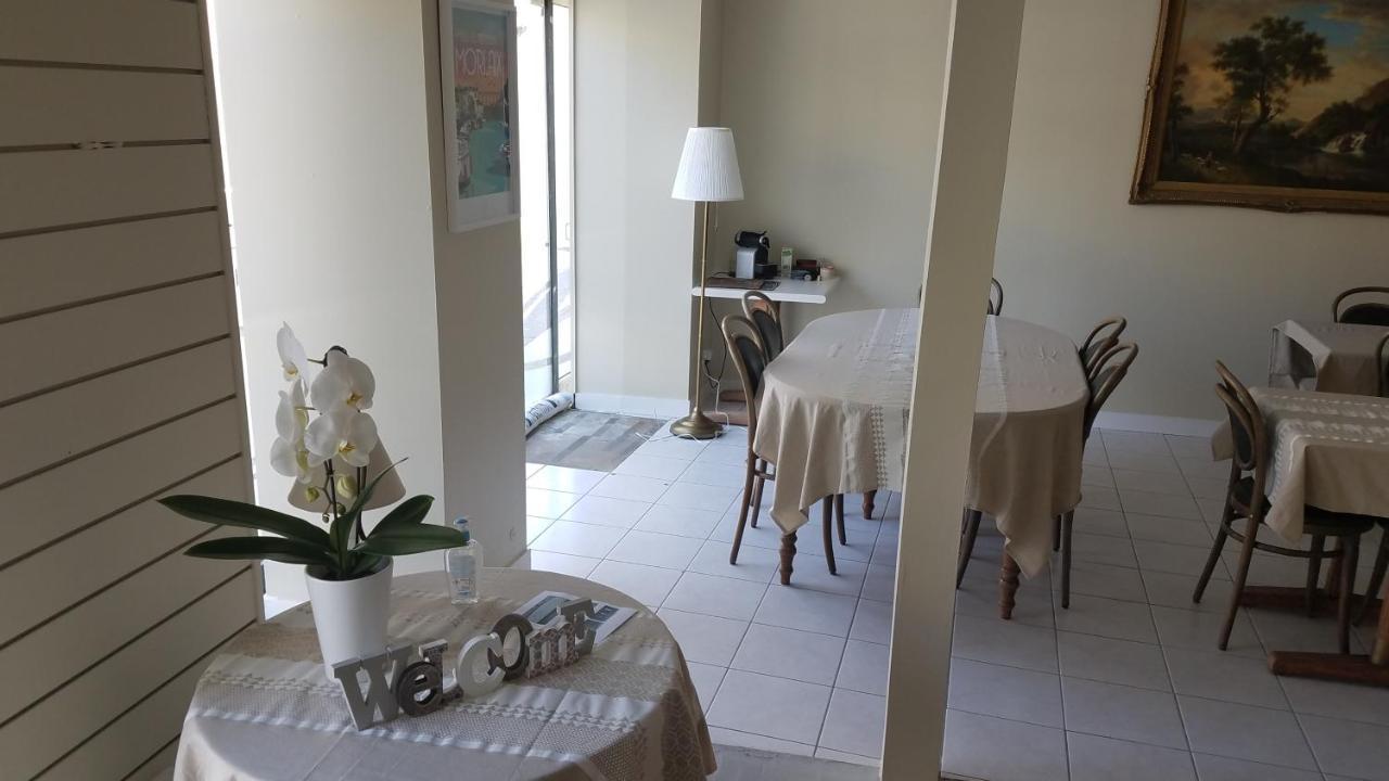 Appart'Hotel De La Mairie Μορλαί Εξωτερικό φωτογραφία