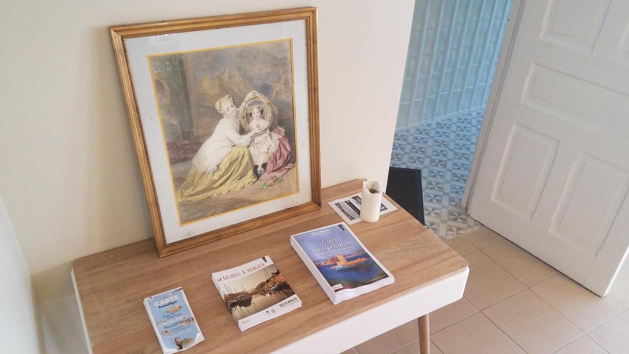 Appart'Hotel De La Mairie Μορλαί Εξωτερικό φωτογραφία